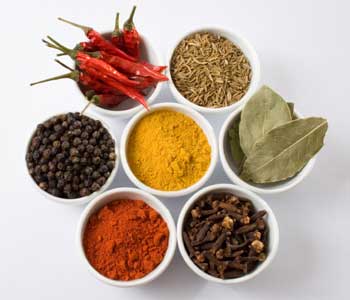 Packaged-spices