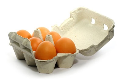 Packing-eggs