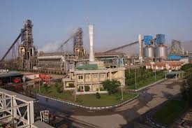 In Hormozgan Steel Company