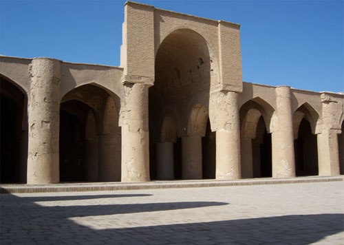 Khorasani Architecture