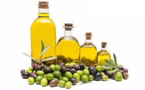 Olive oil production