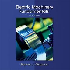 Principles of Electric Machines Chapman catechism resolved