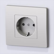 Design wall outlet