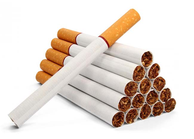 Paper related to smoking and diseases