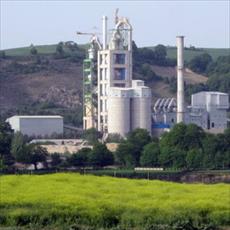 Parvpvynt pollution from cement plants
