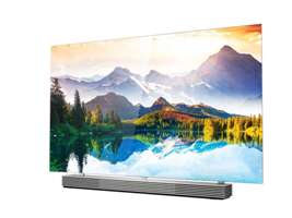 Color Paper color TV