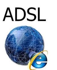 High-speed ADSL internet paper