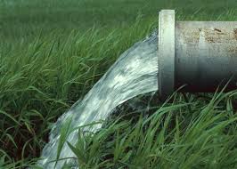Paper magnetic water use in agriculture