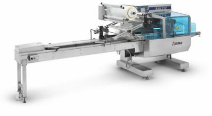 Paper packaging machines for the food industry