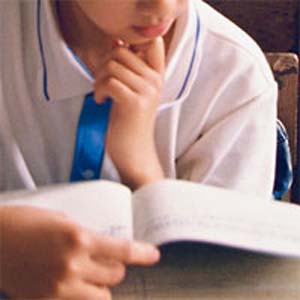 Paper religious education of adolescents