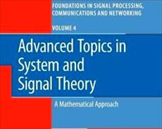 Book Advanced Topics in Systems and Signal
