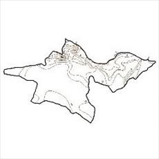 Isotherms map of Tehran