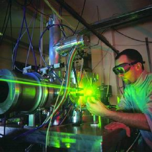 Laser welding research