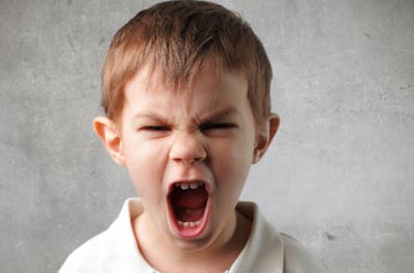 Paper complications and ways to control anger