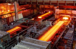 Investigate the steel market in the world and Iran