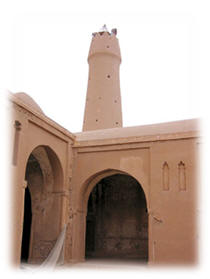 Mosque Fahraj