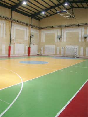 Article Sports Futsal