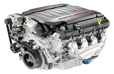 Article car engines