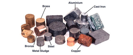 Heavy metals projects