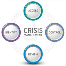 PowerPoint crisis management in organizations