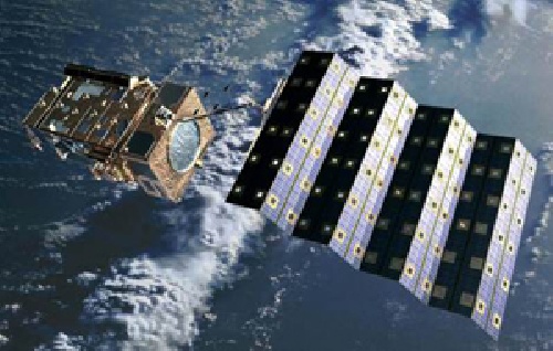 تحقیق انواع ماهواره ها
