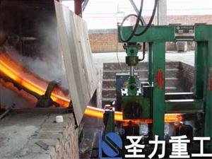 Continuous casting research