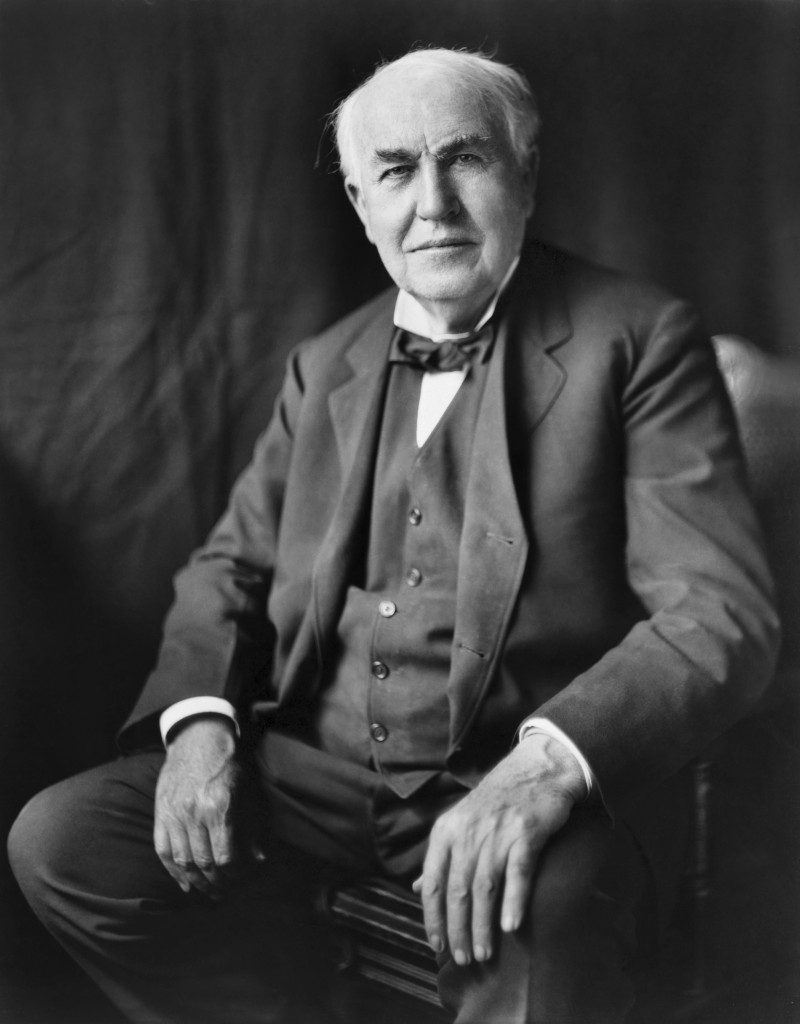 Thomas Edison article