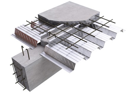 Full project design of reinforced concrete structures