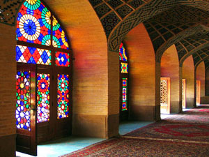 Paper practices fundamental Islamic Architecture