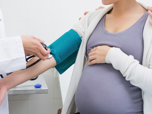 دانلود مقاله هیپرتانسیون در حاملگی