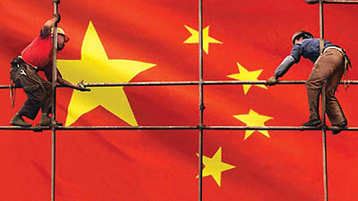 دانلود تحقیق بررسی اقتصاد چین
