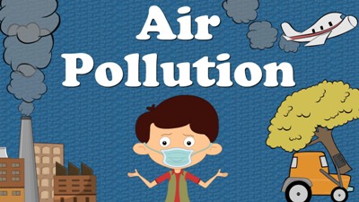 دانلود پاورپوینت Air Pollution آلودگی هوا PPT